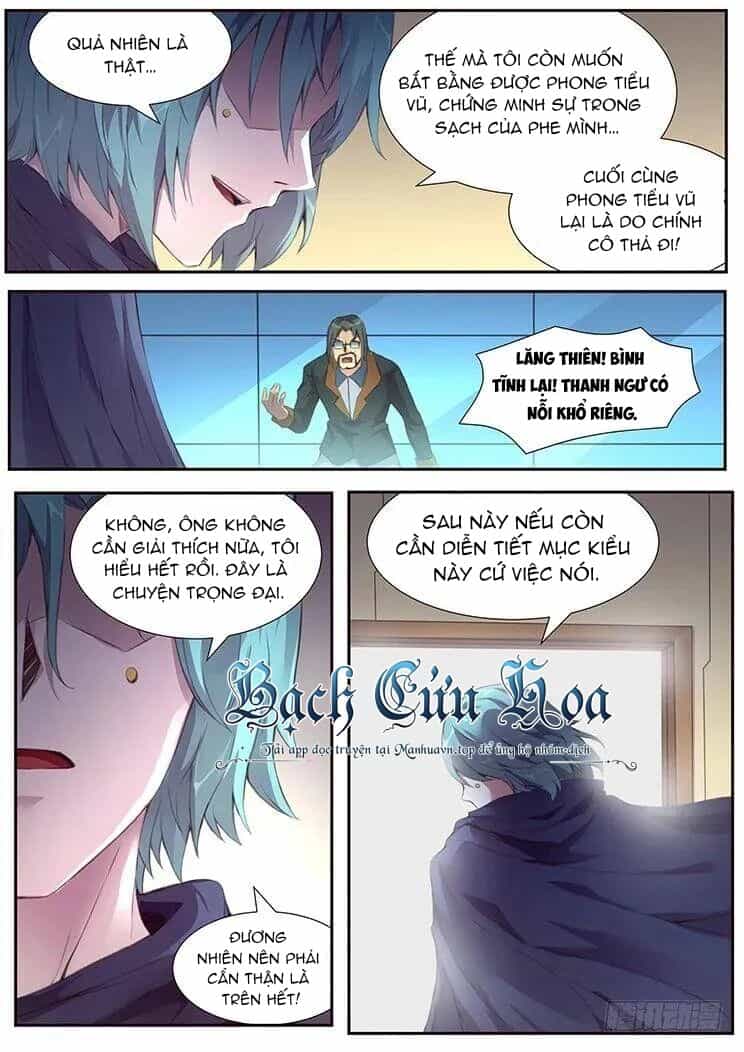 Girl And Science - Chương 382 - ảnh 3