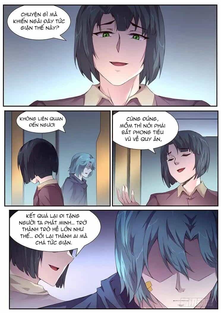 Girl And Science - Chương 382 - ảnh 6