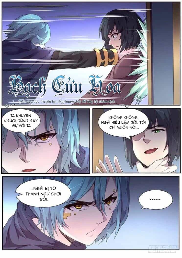 Girl And Science - Chương 382 - ảnh 7