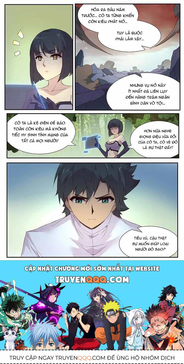 Girl And Science - Chương 383 - ảnh 15