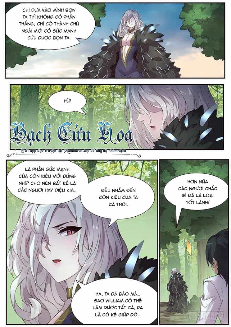 Girl And Science - Chương 383 - ảnh 5