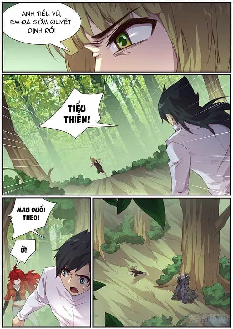 Girl And Science - Chương 384 - ảnh 10