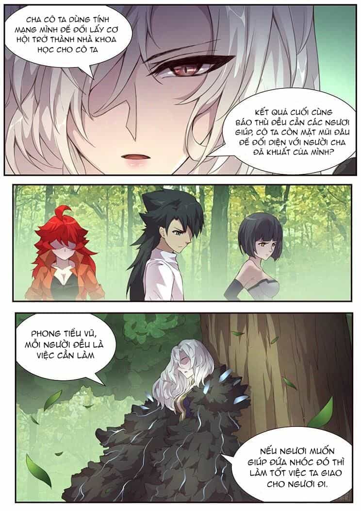 Girl And Science - Chương 384 - ảnh 14