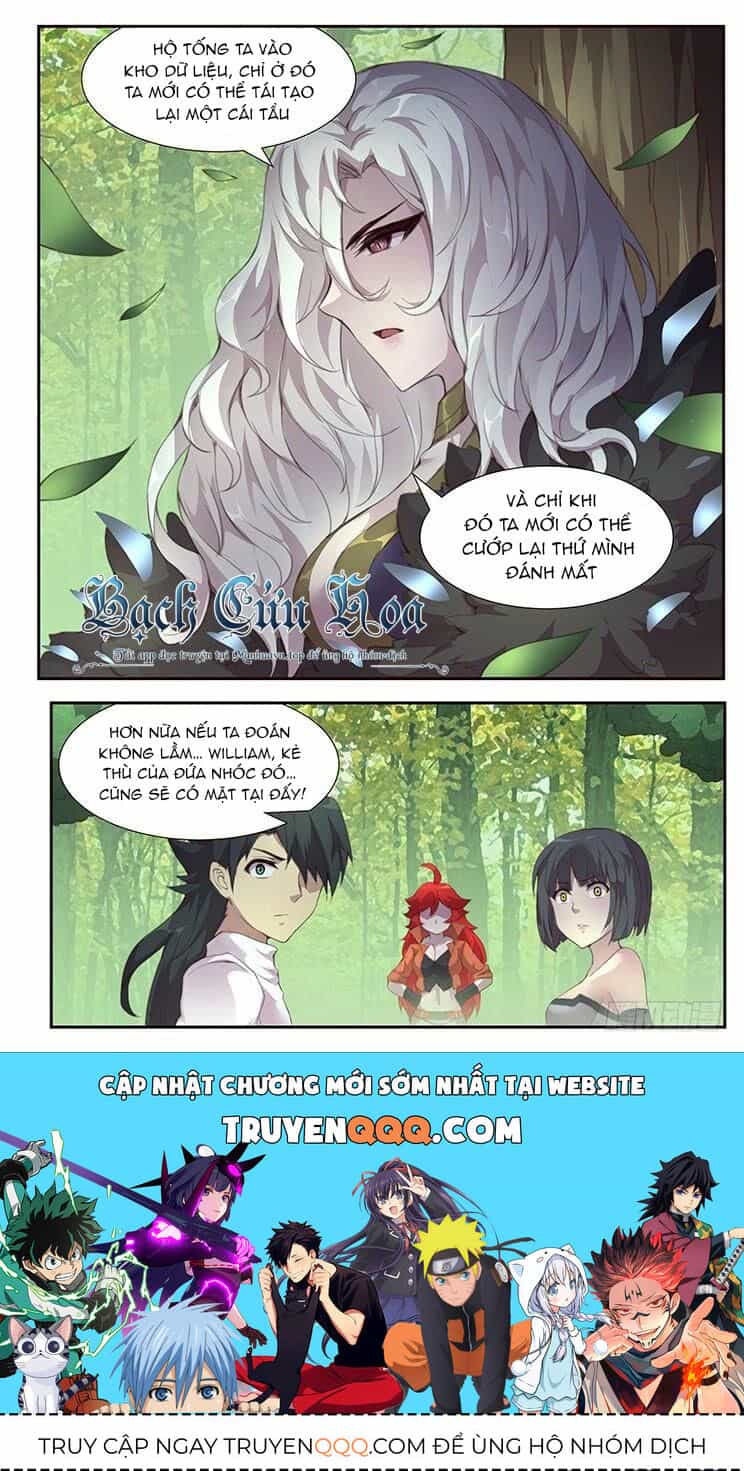 Girl And Science - Chương 384 - ảnh 15