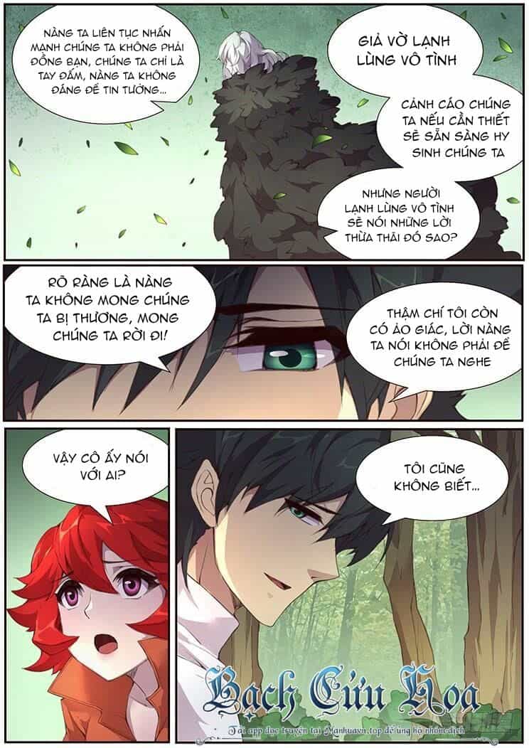 Girl And Science - Chương 384 - ảnh 3