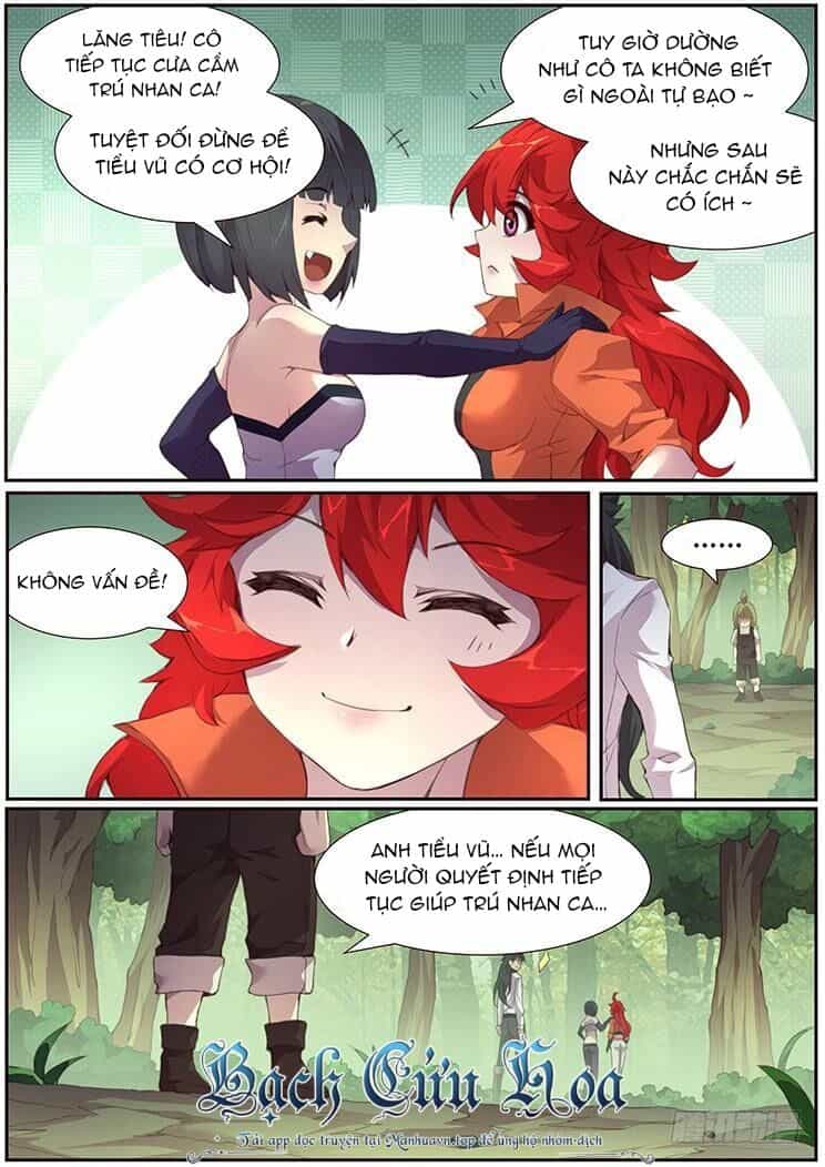 Girl And Science - Chương 384 - ảnh 5