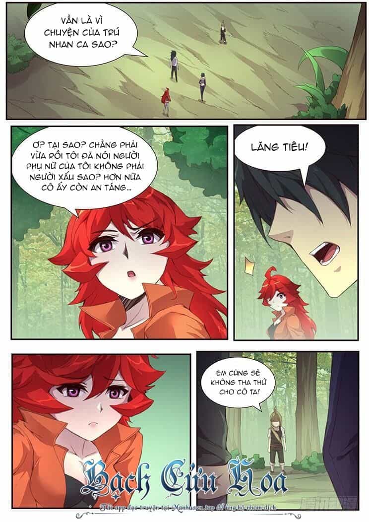 Girl And Science - Chương 384 - ảnh 7