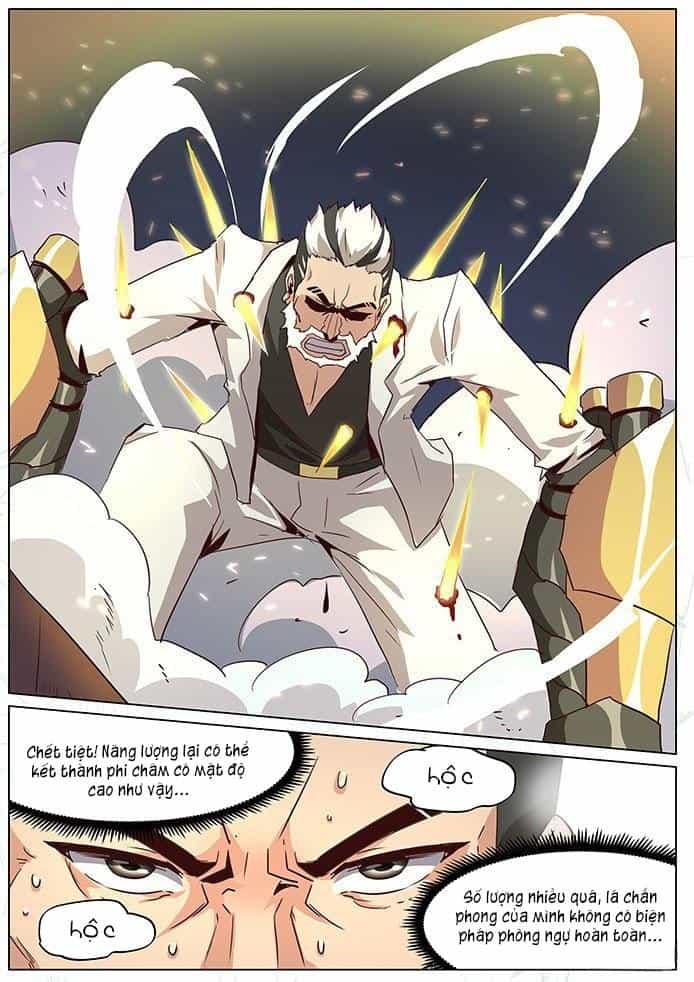 Girl And Science - Chương 39 - ảnh 11