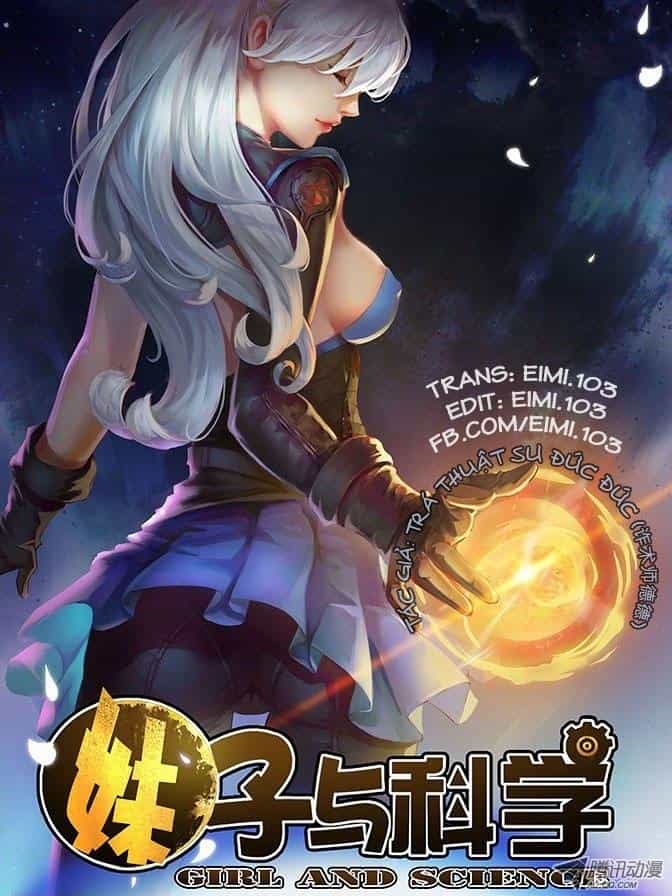 Girl And Science - Chương 39 - ảnh 2