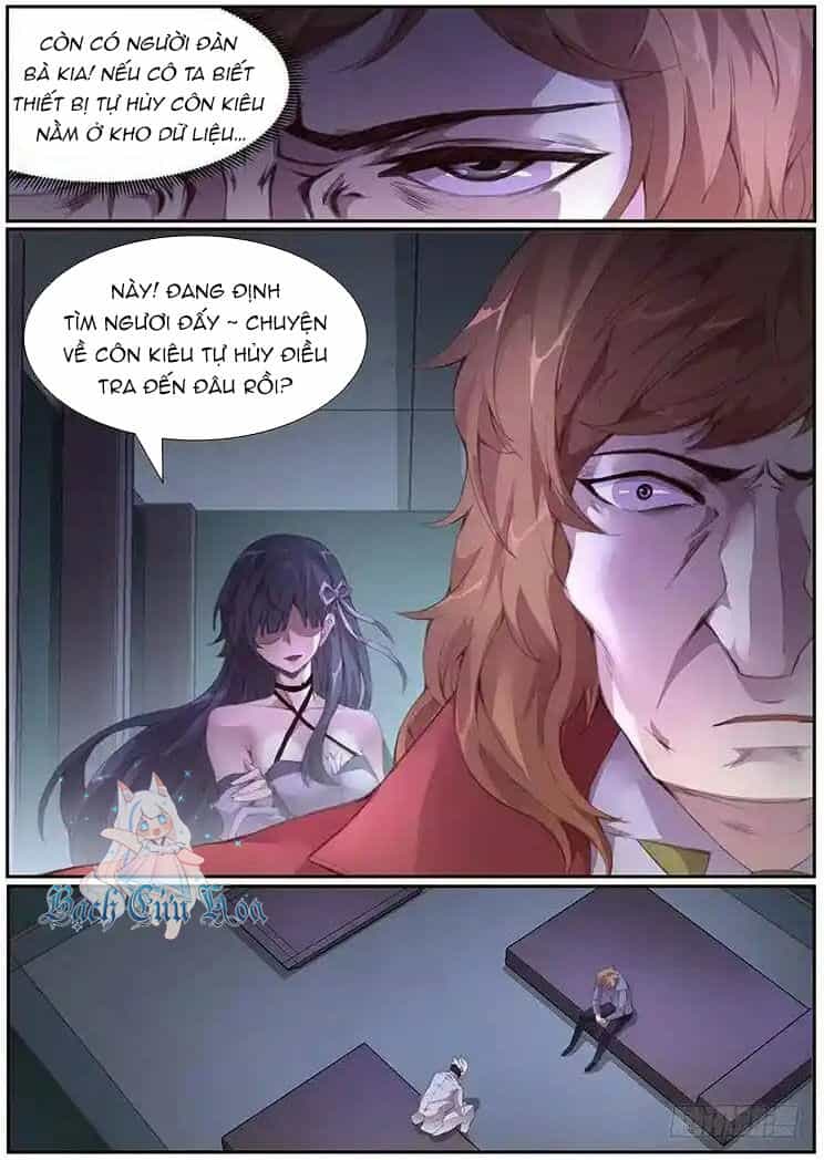 Girl And Science - Chương 385 - ảnh 12