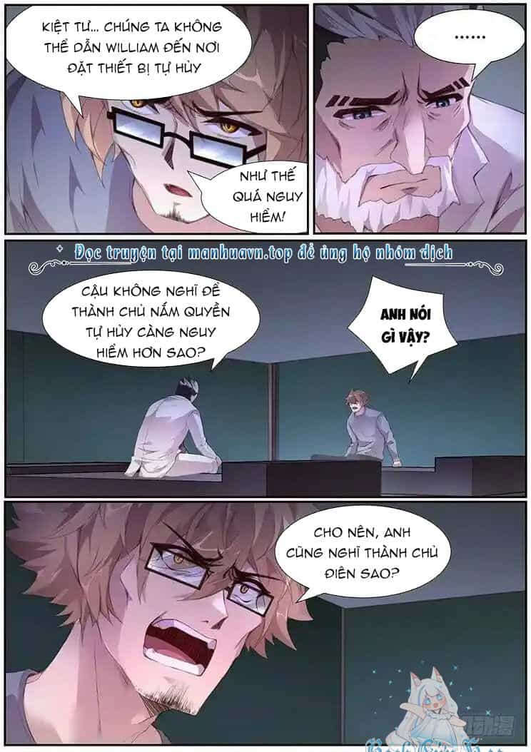 Girl And Science - Chương 385 - ảnh 13