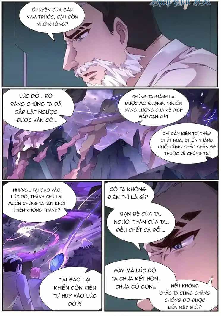 Girl And Science - Chương 385 - ảnh 14