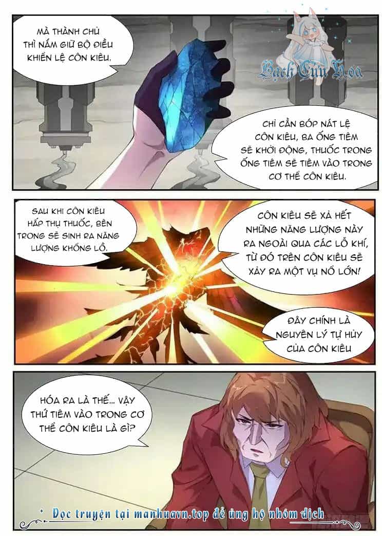 Girl And Science - Chương 385 - ảnh 2