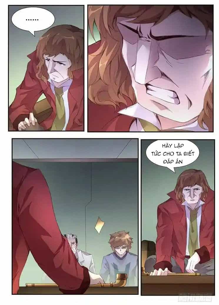 Girl And Science - Chương 385 - ảnh 7