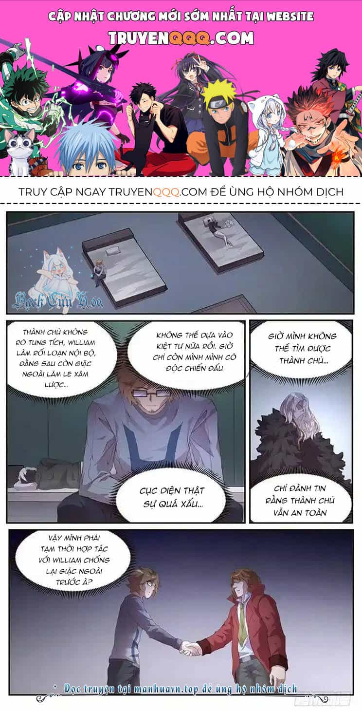 Girl And Science - Chương 386 - ảnh 1