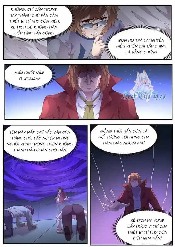 Girl And Science - Chương 386 - ảnh 2