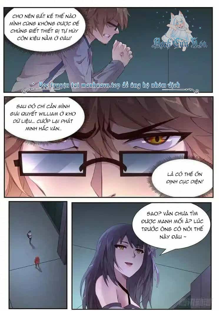 Girl And Science - Chương 386 - ảnh 3