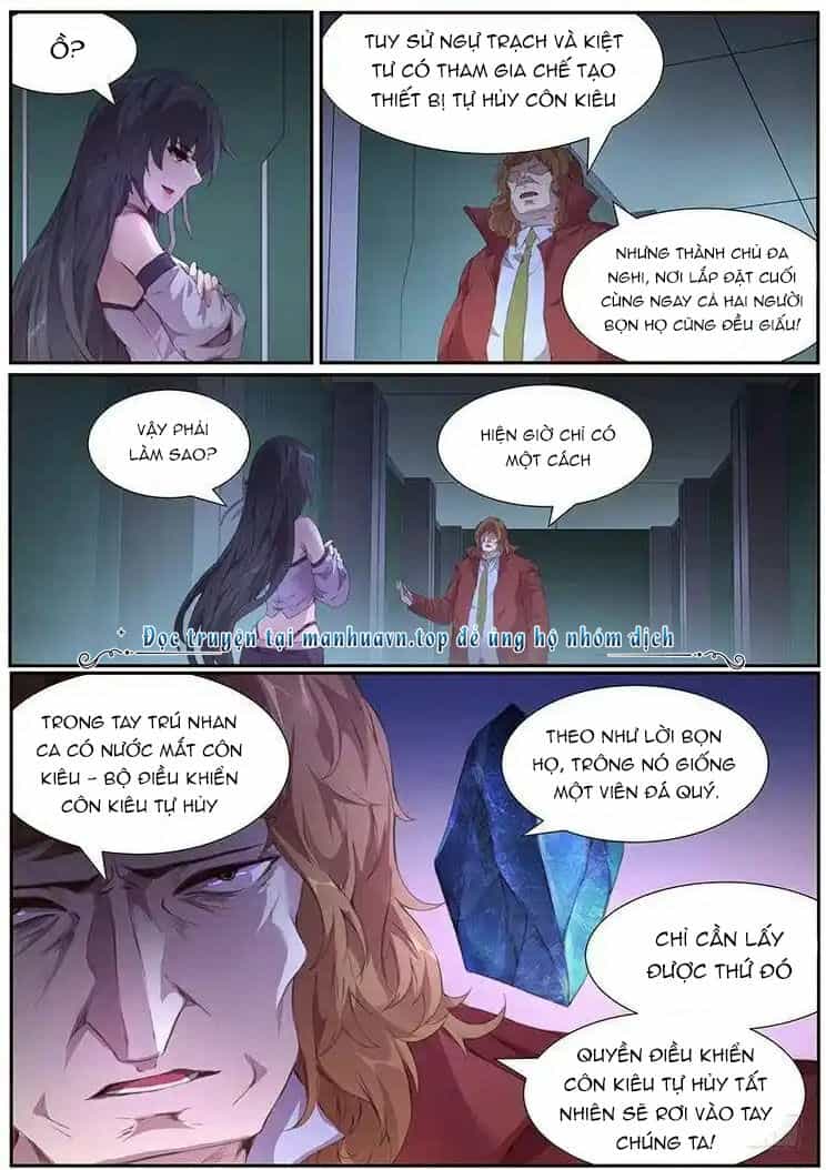 Girl And Science - Chương 386 - ảnh 5
