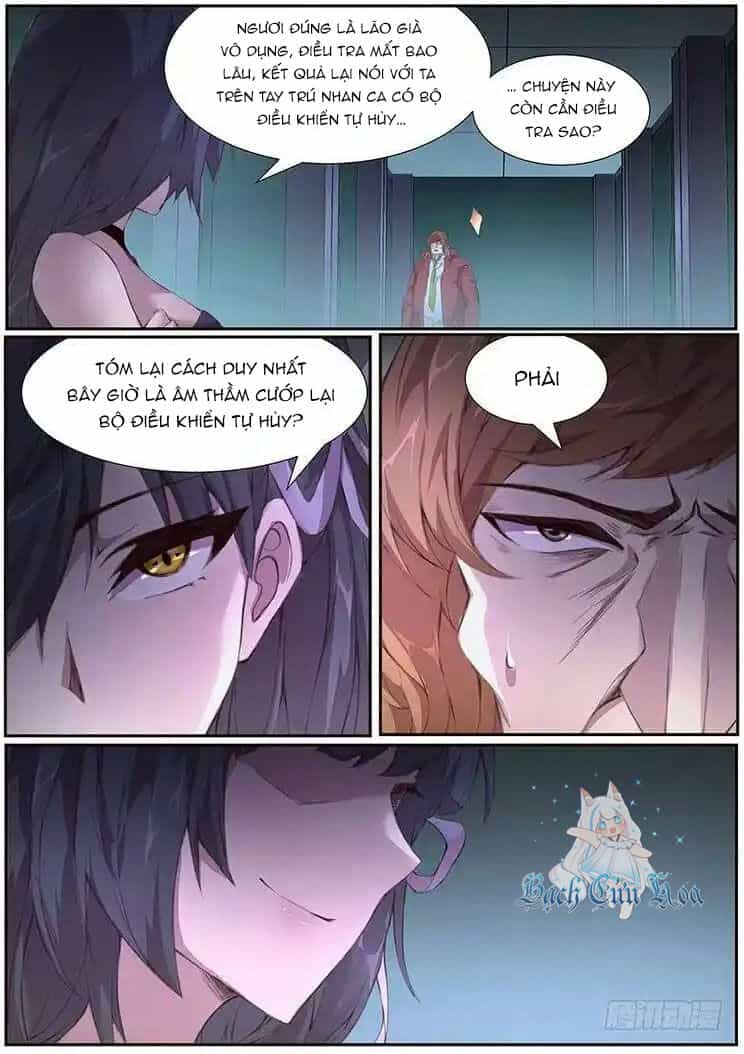 Girl And Science - Chương 386 - ảnh 7