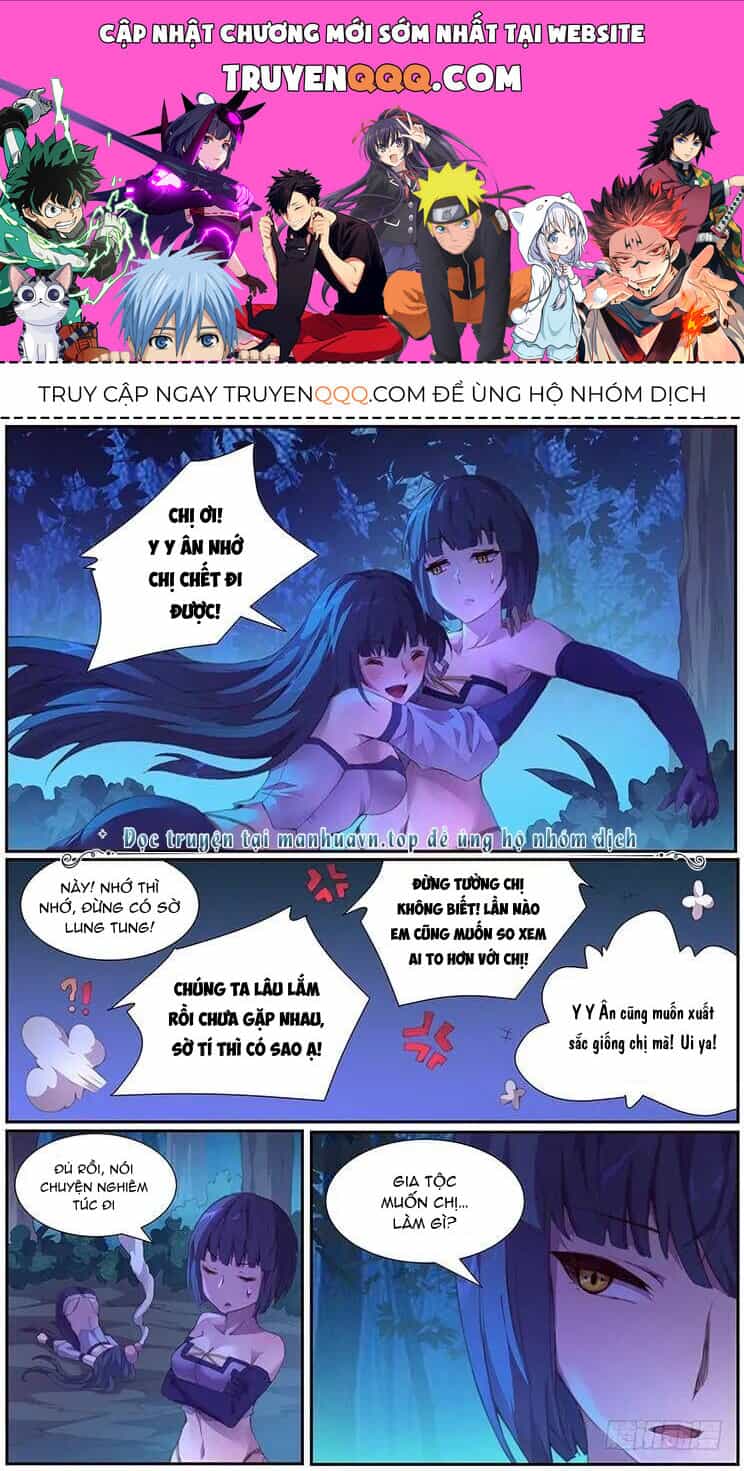 Girl And Science - Chương 387 - ảnh 1