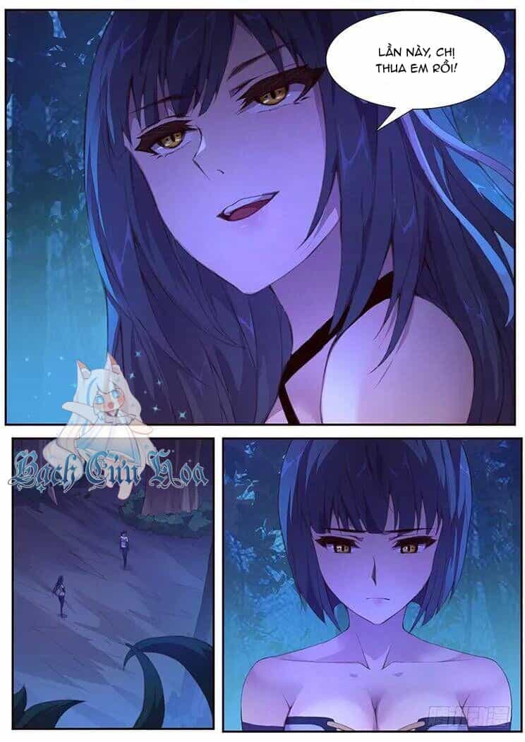Girl And Science - Chương 387 - ảnh 12