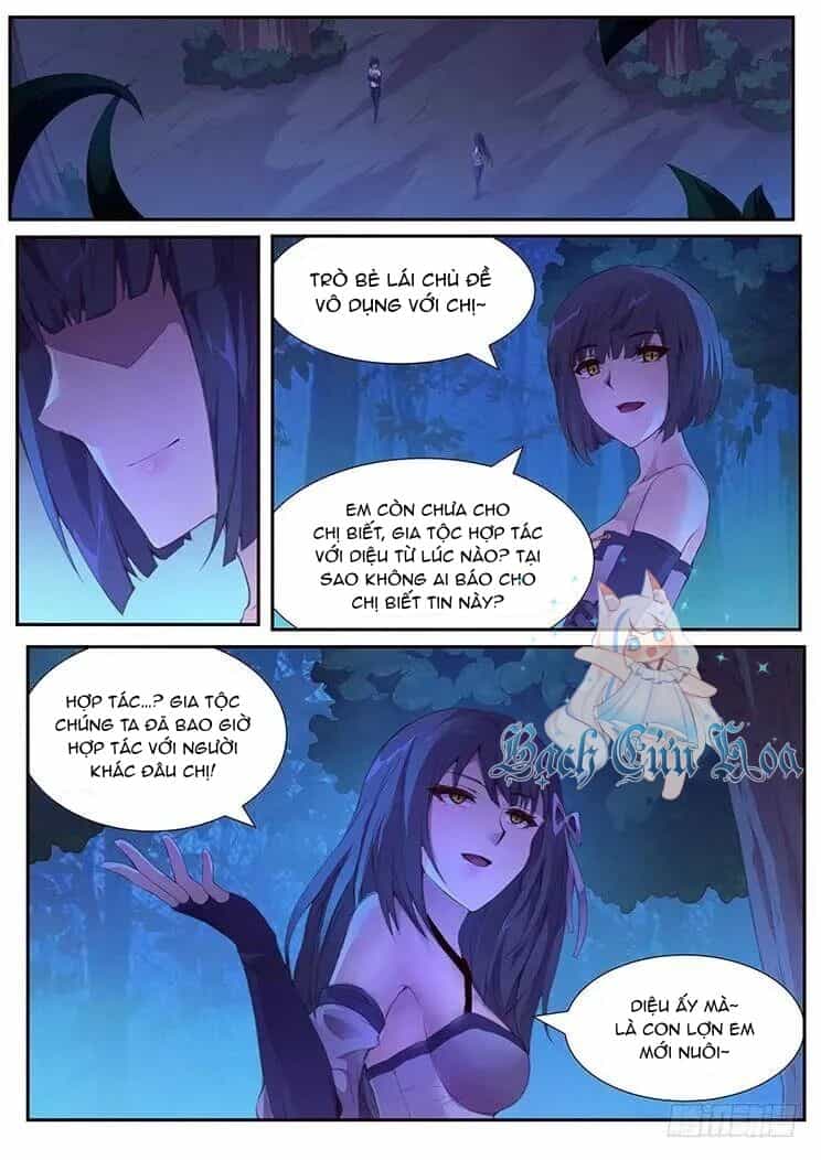 Girl And Science - Chương 387 - ảnh 3