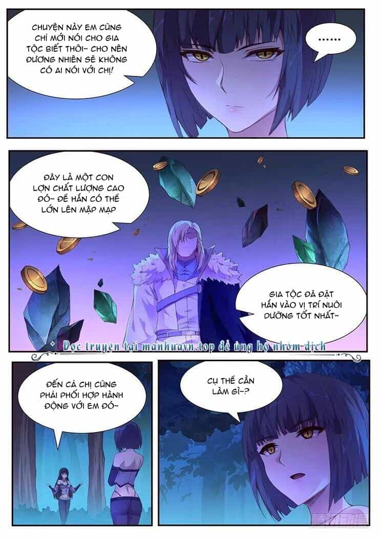 Girl And Science - Chương 387 - ảnh 4