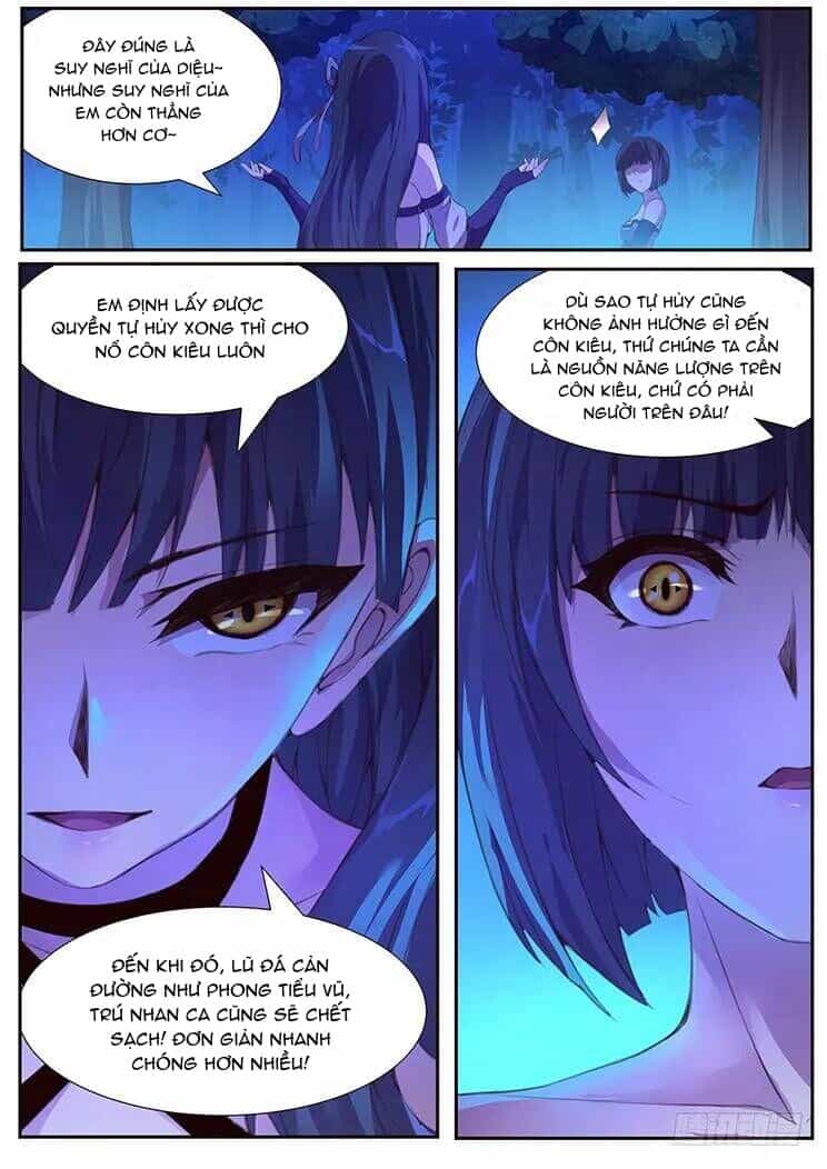 Girl And Science - Chương 387 - ảnh 6
