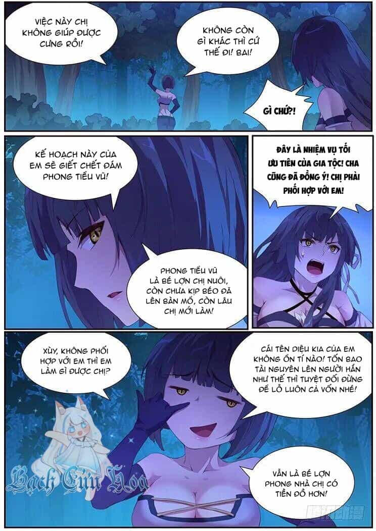 Girl And Science - Chương 387 - ảnh 8