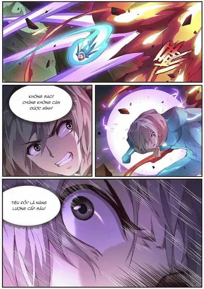 Girl And Science - Chương 388 - ảnh 10