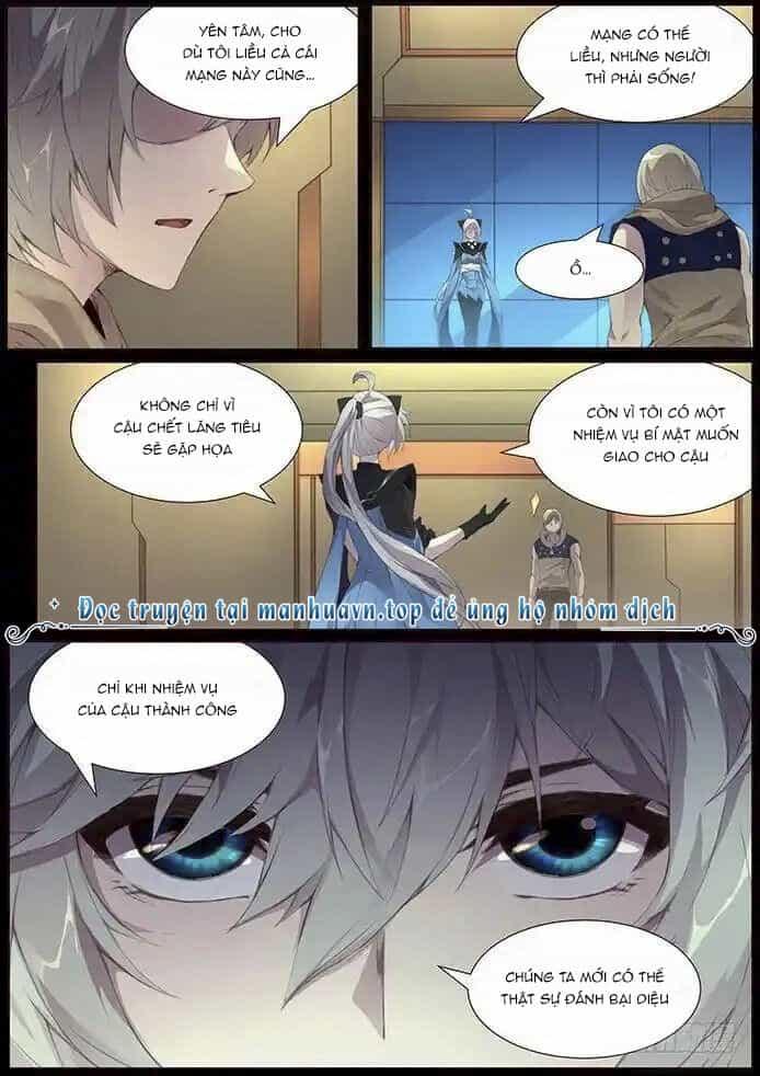 Girl And Science - Chương 388 - ảnh 3