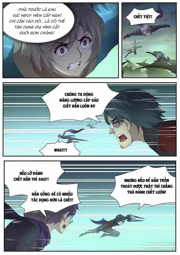 Girl And Science - Chương 388 - ảnh 8