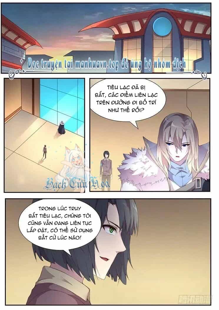 Girl And Science - Chương 389 - ảnh 12