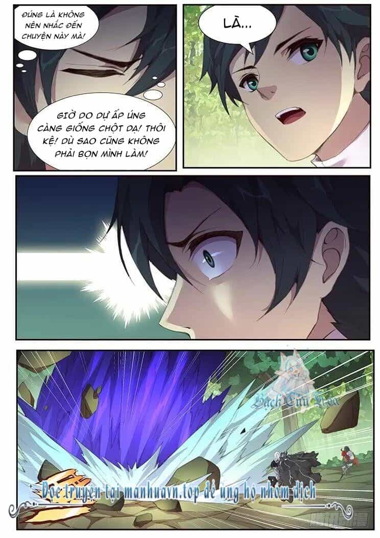 Girl And Science - Chương 389 - ảnh 15