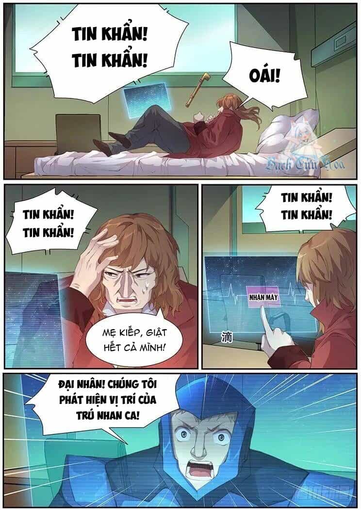 Girl And Science - Chương 389 - ảnh 3