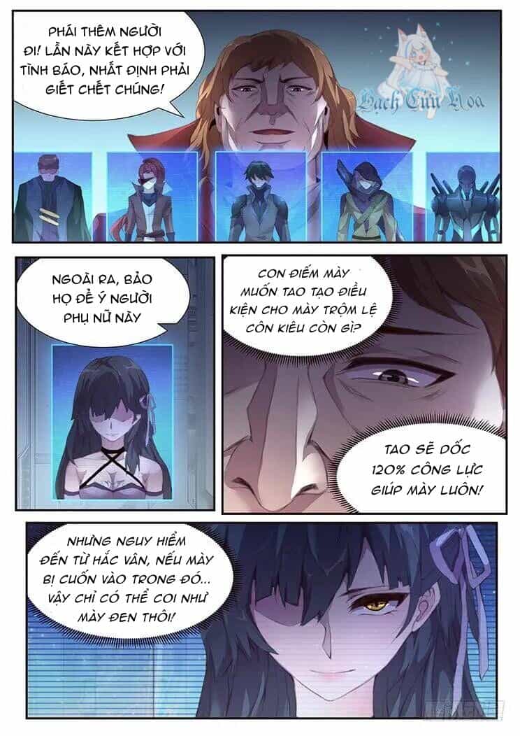 Girl And Science - Chương 390 - ảnh 10