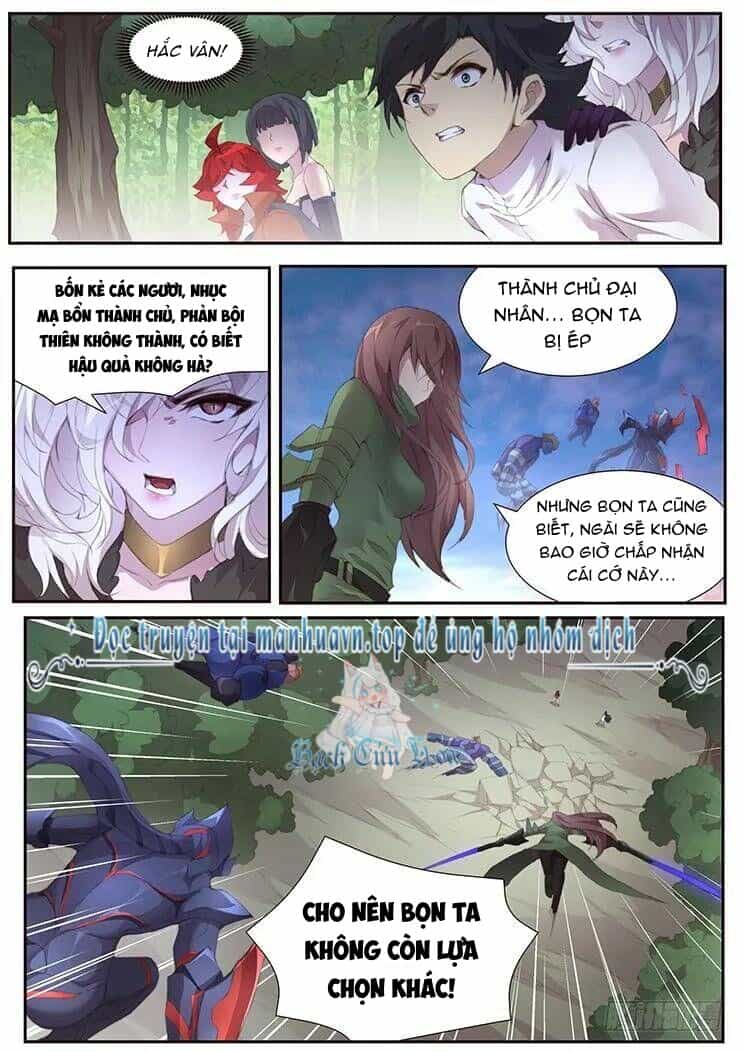 Girl And Science - Chương 390 - ảnh 11