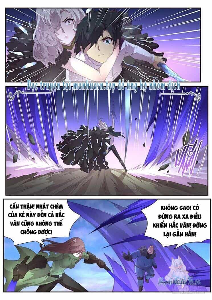 Girl And Science - Chương 390 - ảnh 14