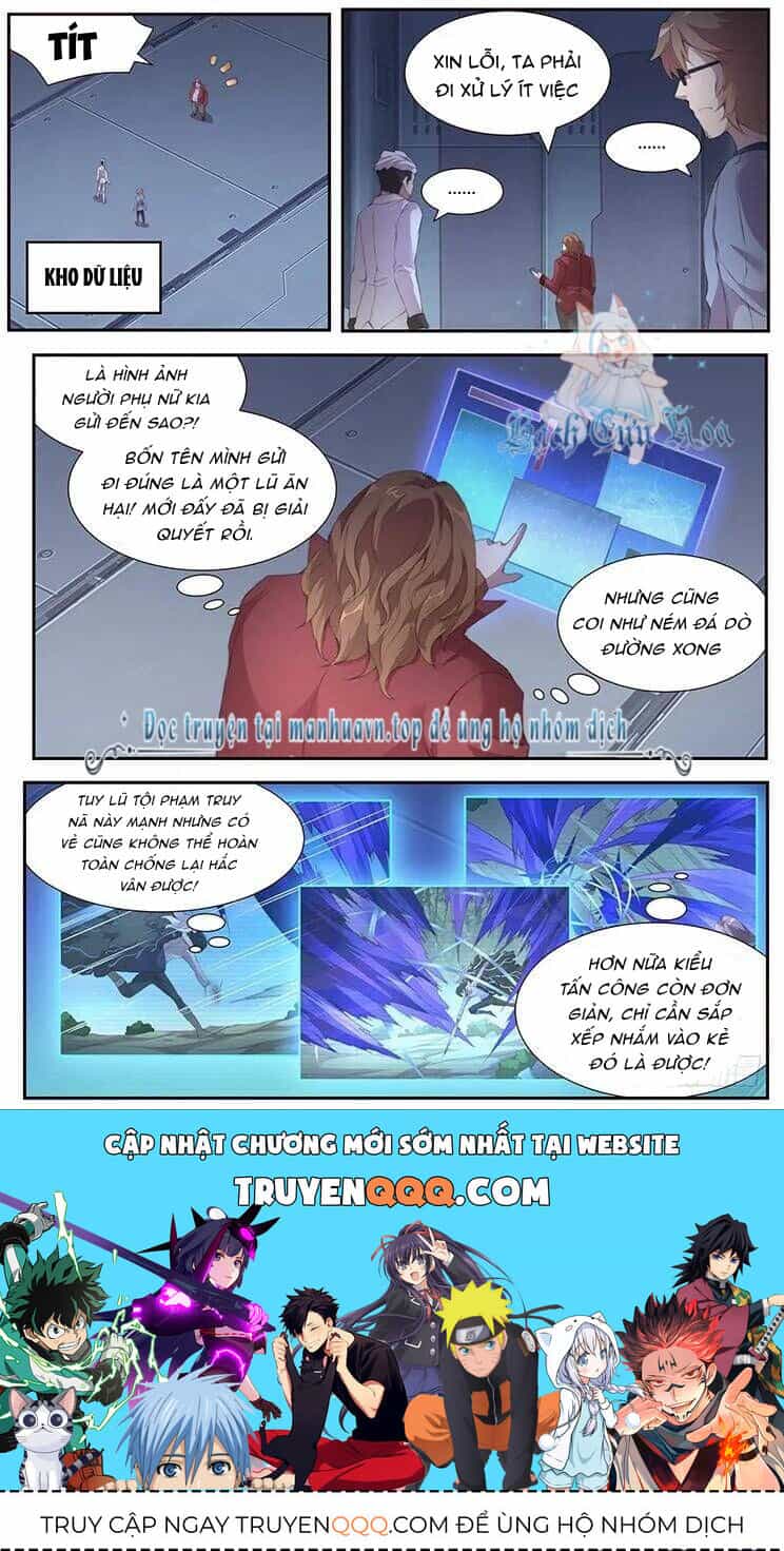 Girl And Science - Chương 390 - ảnh 16