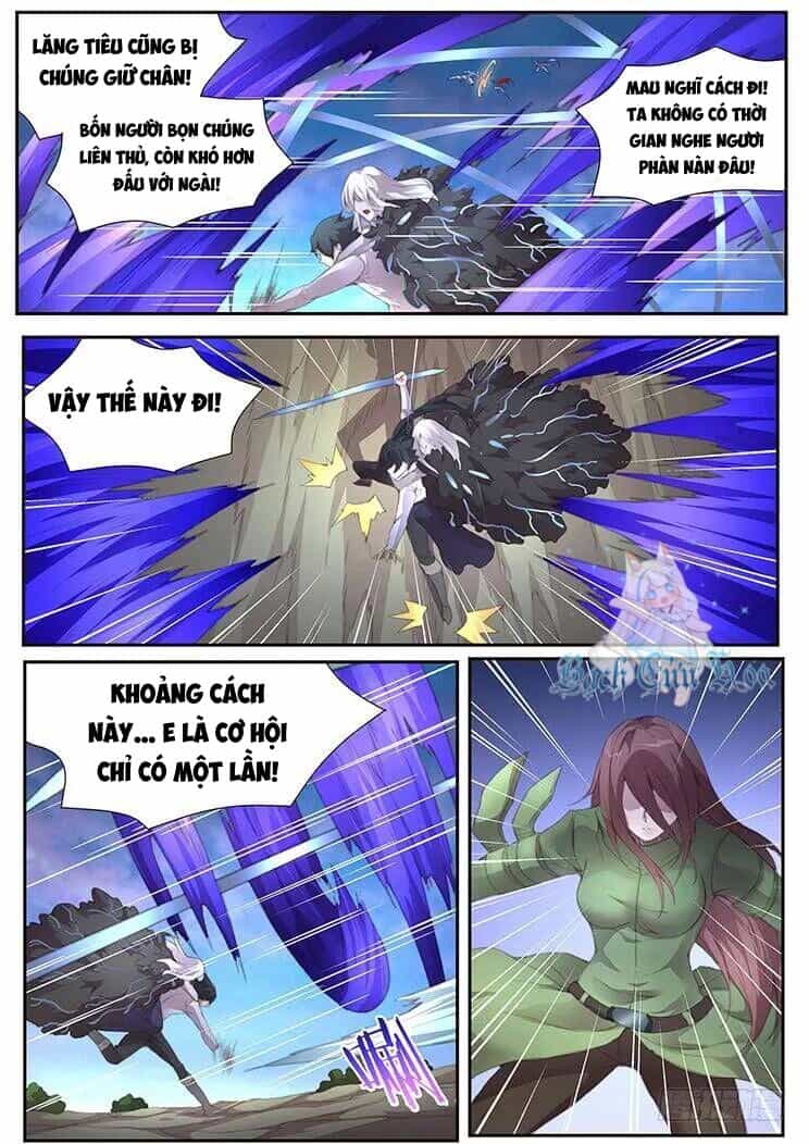 Girl And Science - Chương 390 - ảnh 6