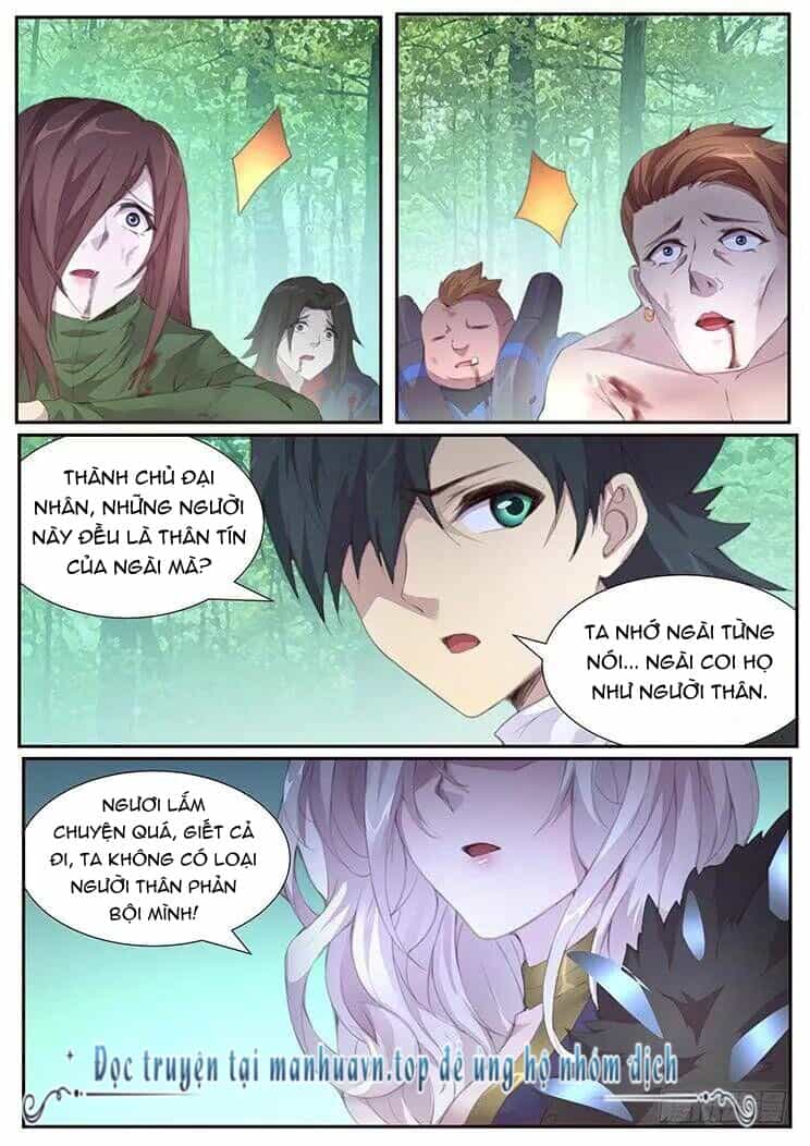 Girl And Science - Chương 391 - ảnh 10