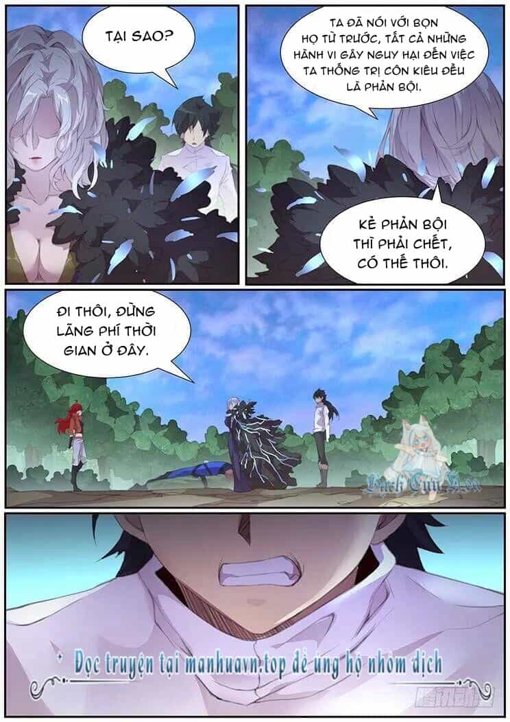 Girl And Science - Chương 391 - ảnh 15