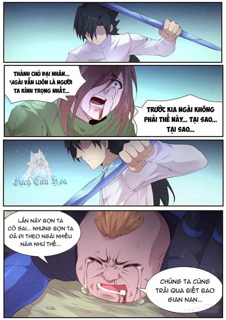 Girl And Science - Chương 391 - ảnh 4