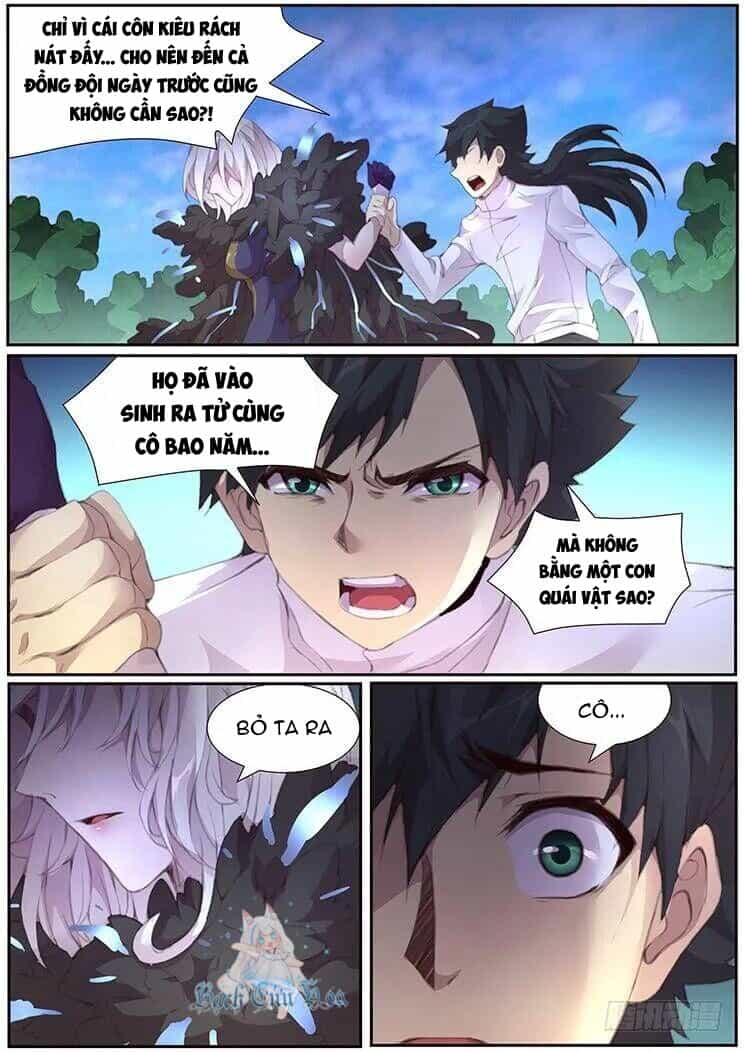 Girl And Science - Chương 391 - ảnh 7