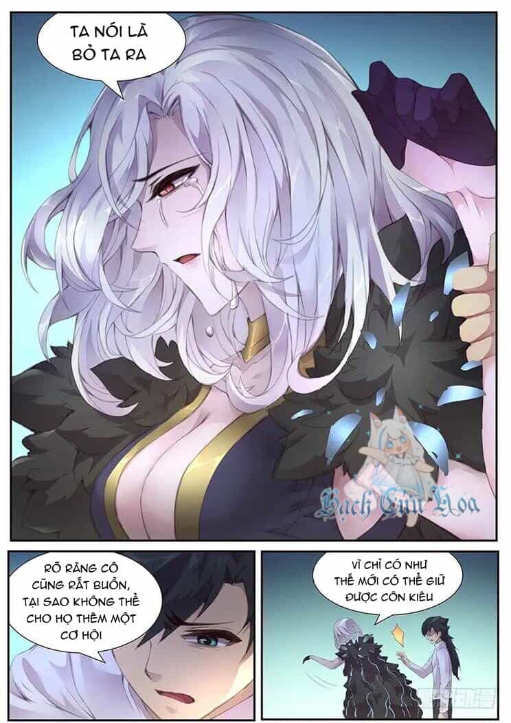 Girl And Science - Chương 391 - ảnh 8