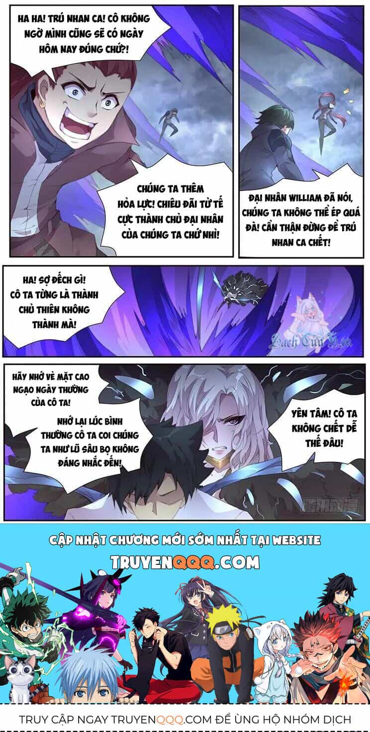 Girl And Science - Chương 392 - ảnh 15