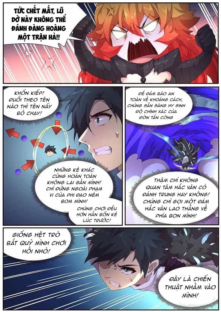 Girl And Science - Chương 392 - ảnh 5