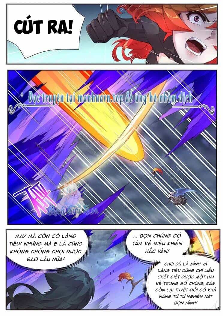 Girl And Science - Chương 392 - ảnh 8
