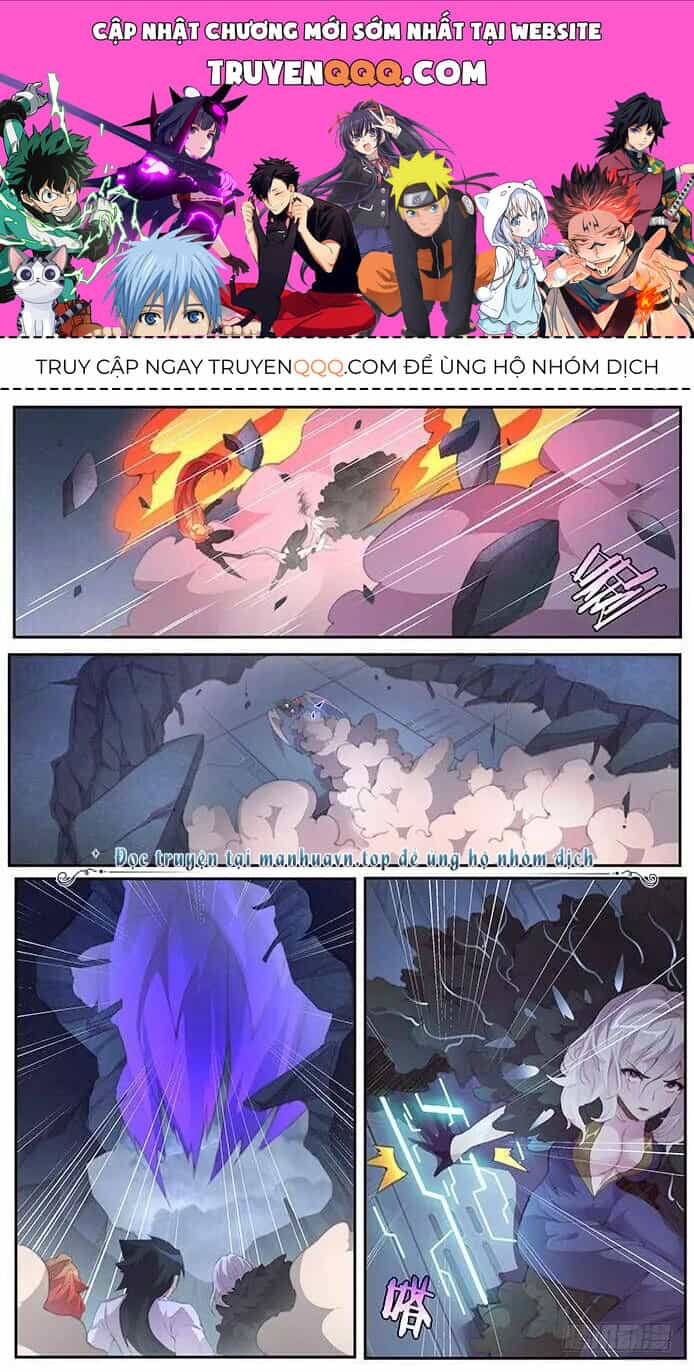 Girl And Science - Chương 394 - ảnh 1