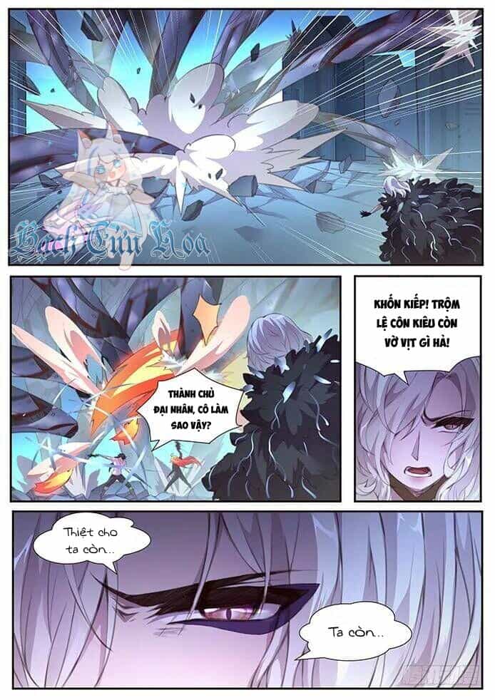 Girl And Science - Chương 394 - ảnh 11